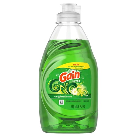 Gain Gain Ultra Liquid 8 fl. oz., PK12 98110